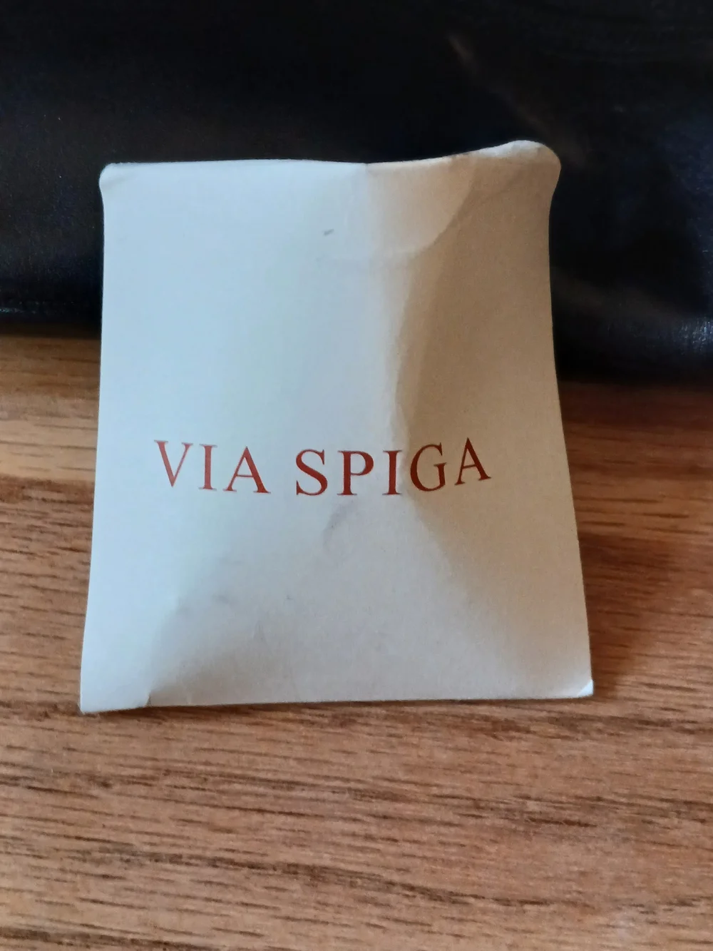 Via Spiga Black Over-the-Knee Stiletto Boots